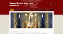 Desktop Screenshot of oclma.org